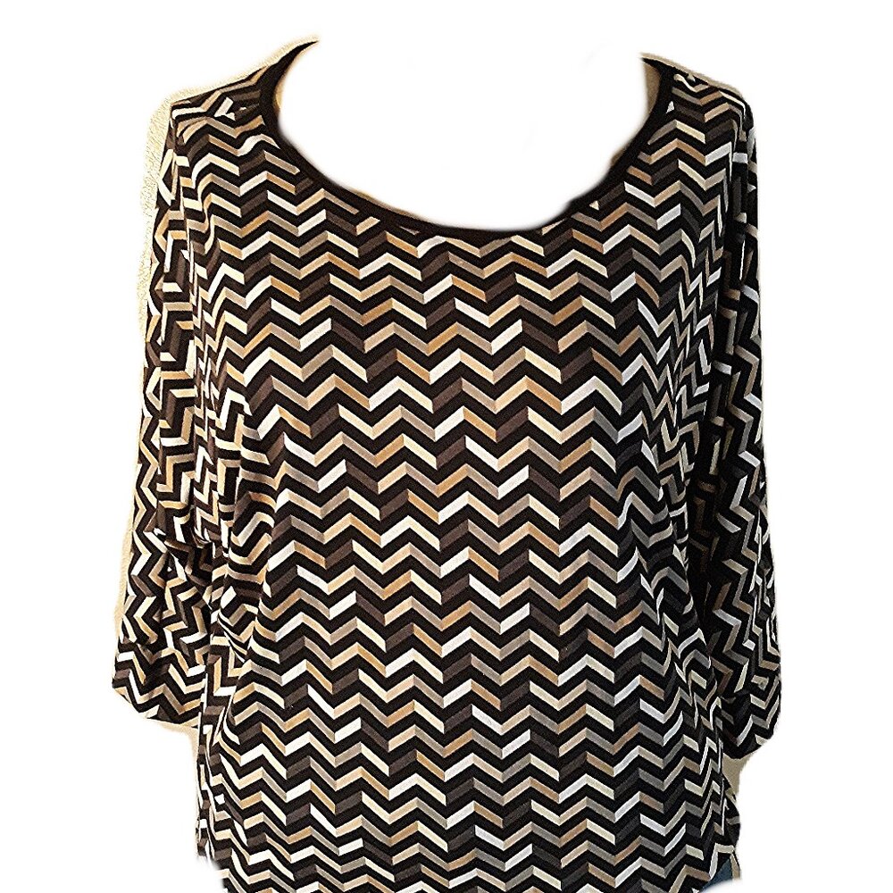 PLUS SIZE TRENDY TOPS & BLOUSES  SIZE 3X